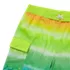 Boys Chlorine Resistant Stretch Printed Hydroliner Board Swim Trunks, alternative image