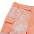 Boys Chlorine Resistant Stretch Printed Hydroliner Board Swim Trunks, alternative image