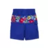 Boys Chlorine Resistant Stretch Print Blocked Hydroliner Board Swim Trunks, alternative image