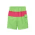 Boys Chlorine Resistant Colorblock Hydroliner Board Swim Trunks, alternative image
