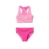Girls Reversible Sporty Bikini Swimsuit Set, alternative image