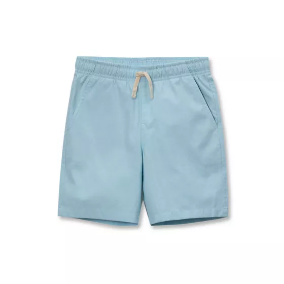 Boys Oxford Pull On Shorts - primary