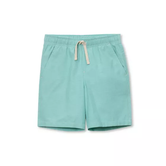 Boys Oxford Pull On Shorts - primary