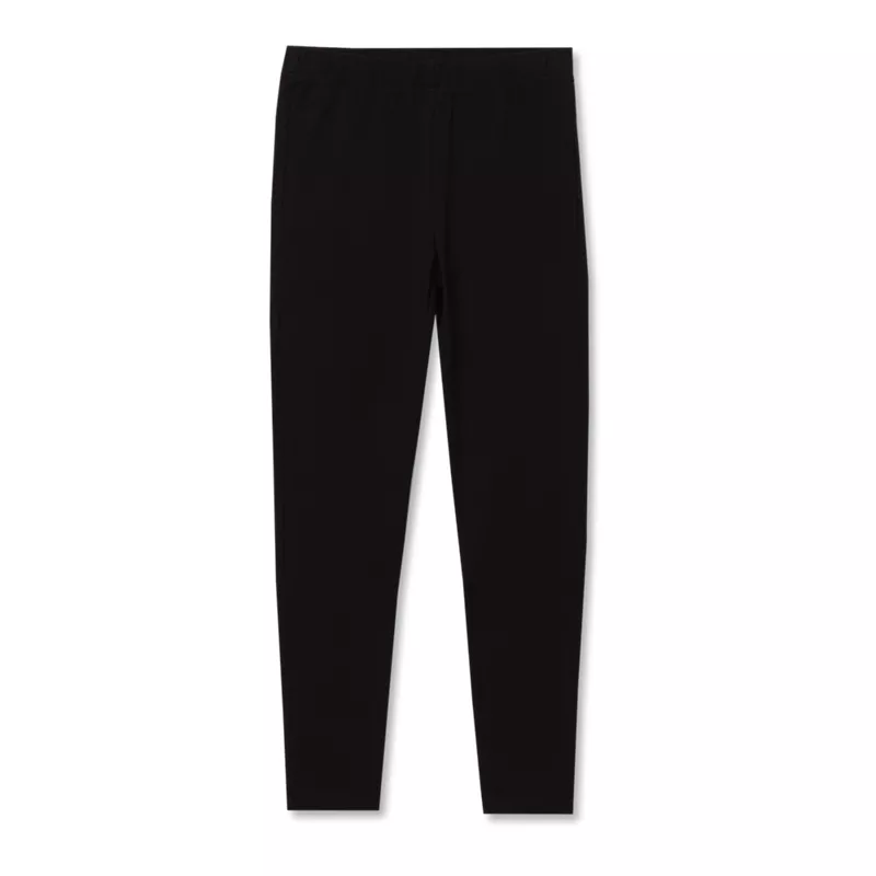Girls Tough Cotton Legging, alternative image