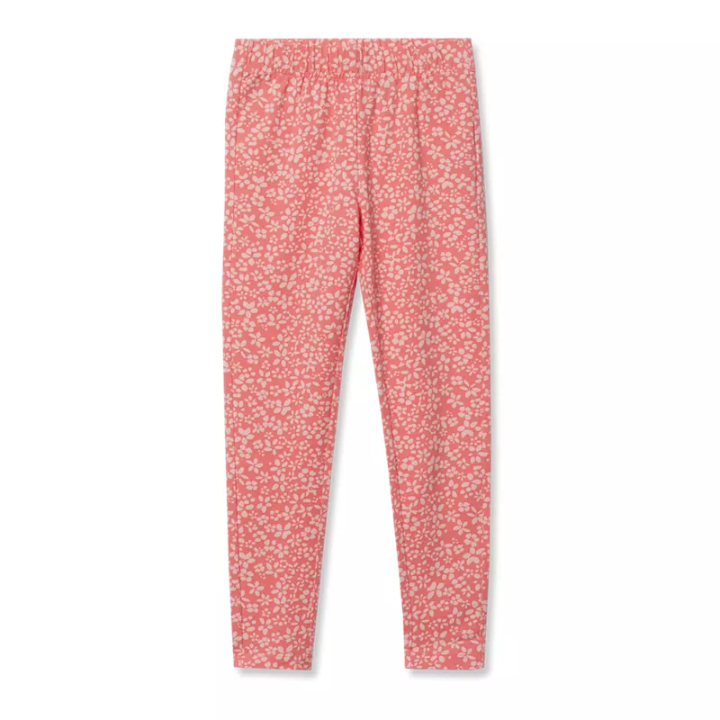 Girls Tough Cotton Legging, alternative image
