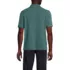 Men's Short Sleeve Performance Mesh Pique Polo, Back