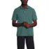 Men's Short Sleeve Performance Mesh Pique Polo, Front