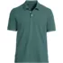Men's Short Sleeve Performance Mesh Pique Polo, Front