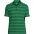 Men's Short Sleeve Performance Mesh Pique Polo, Front