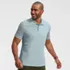 Men's Short Sleeve Performance Mesh Pique Polo, alternative image