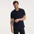 Men's Short Sleeve Performance Mesh Pique Polo, alternative image