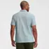 Men's Short Sleeve Performance Mesh Pique Polo, Back