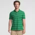 Men's Short Sleeve Performance Mesh Pique Polo, Front
