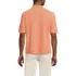 Men's Short Sleeve Johnny Collar Polo, Back