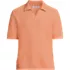 Men's Short Sleeve Johnny Collar Polo, Front