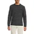 Men's Long Sleeve Cotton Rollneck Sweater, Front