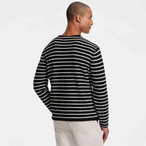 Men's Long Sleeve Cotton Rollneck Sweater - image 2