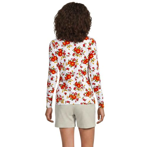 White Spring Floral