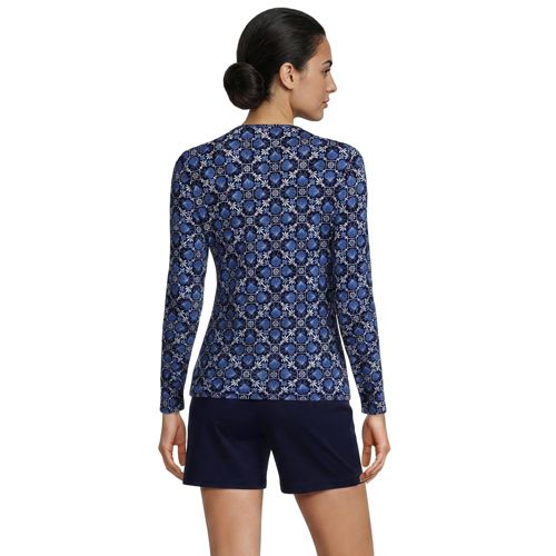Seashell Geo/Navy