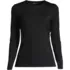 Women's Long Sleeve Crewneck Garden Tee - Sunshade UPF 50 Quick Dry, Front