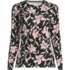 Women's Long Sleeve Crewneck Garden Tee - Sunshade UPF 50 Quick Dry, Front