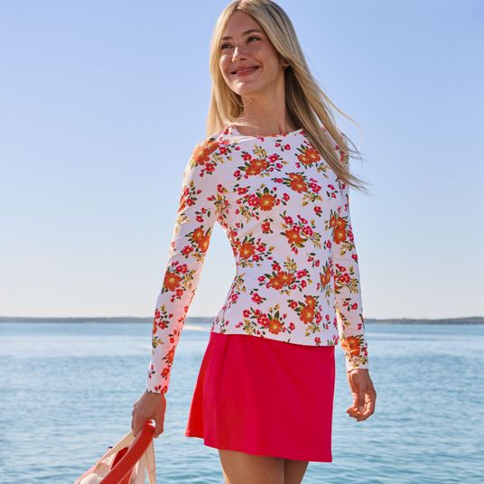 Tops & Tees | Lands' End