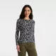 Women's Long Sleeve Crewneck SunShade UPF50 Quick Dry Garden Tee