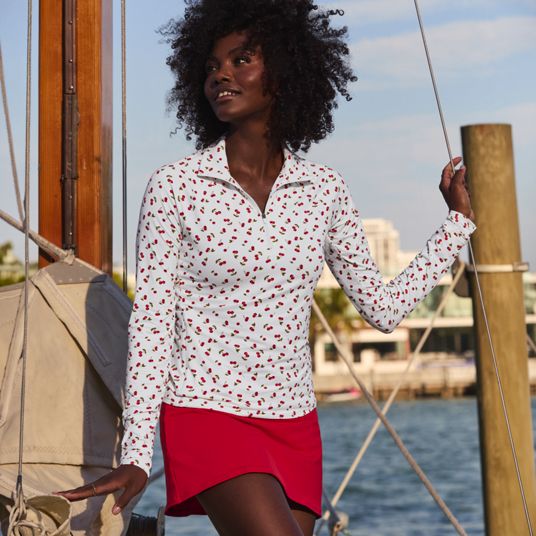 Floral Tops | Lands' End