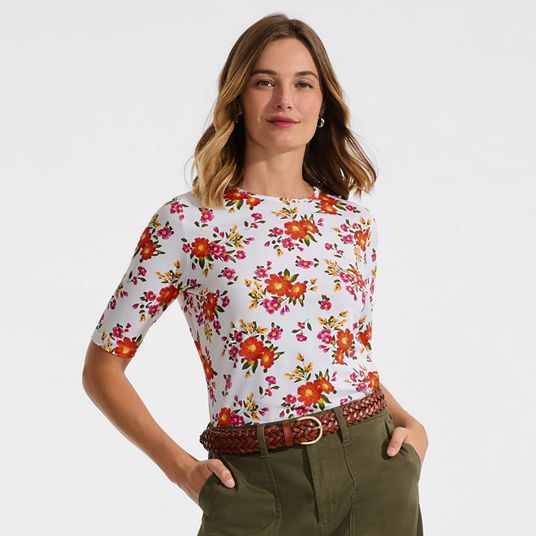 Womens UPF Sun Protection Tops | Lands' End