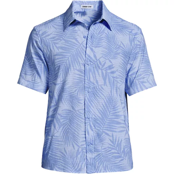 Men's Short Sleeve Cooling Shirt - primary