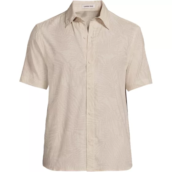 Men's Short Sleeve Cooling Shirt - primary