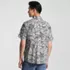 Men's Short Sleeve Cooling Shirt, Back