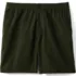 Men's 7" Linen Cotton Elastic Waist Short, alternative image