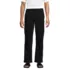 Men's Linen Cotton Elastic Waist Pant, Front