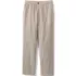 Men's Linen Cotton Elastic Waist Pant, alternative image