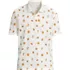Men's Short Sleeve Pique Printed Polo, Front