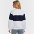 Women's Serious Sweats Oversized Long Sleeve Crew Neck Sweatshirt, Back