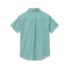 Boys Short Sleeve Button Down Performance Shirt, alternative image