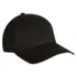 School Uniform Unisex Quake City Brushed Cotton Twill Baseball Cap, alternative image