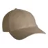 School Uniform Unisex Quake City Brushed Cotton Twill Baseball Cap, alternative image