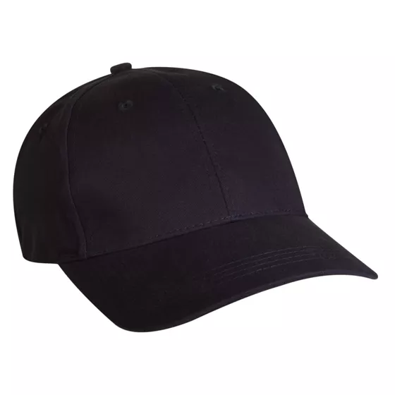 School Uniform Unisex Quake City Brushed Cotton Twill Baseball Cap - primary