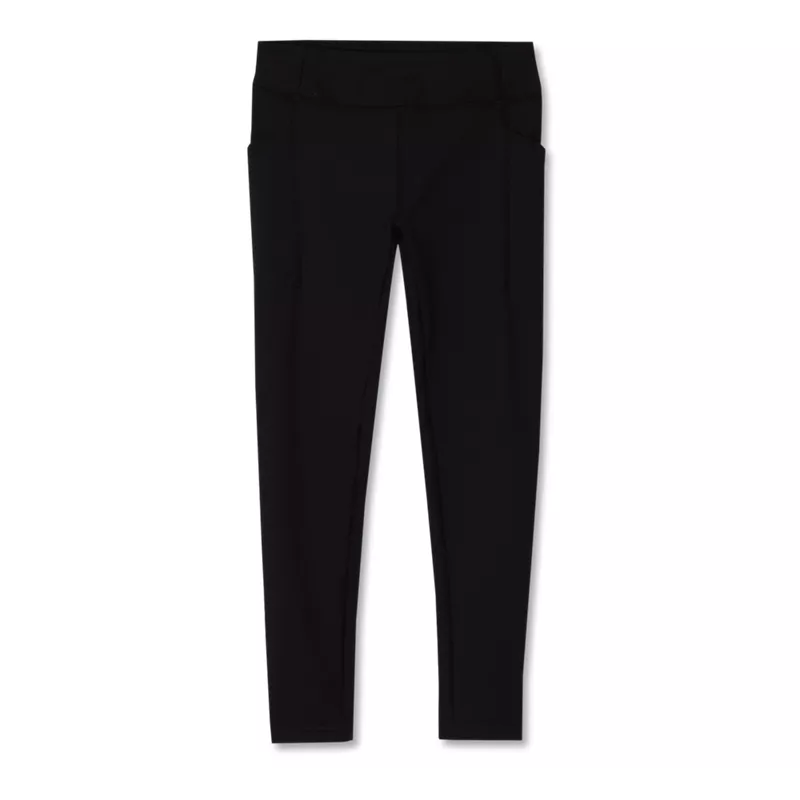 Girls Active Leggings, alternative image