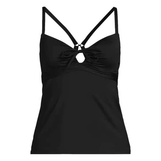 Women's Underwire Lifting Tankini - primary