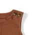 Women's Plus Size Mariner Button Shoulder Tank, alternative image