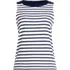 Women's Mariner Button Shoulder Tank, Front