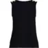 Women's Mariner Button Shoulder Tank, Front