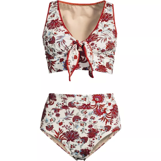 Women's Whipstitch Bikini Set - primary