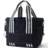 Canvas Multiway Pocket Tote, Back