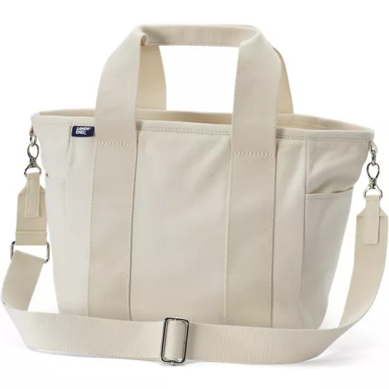 Canvas Multiway Pocket Tote - primary