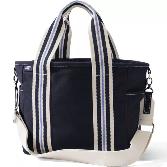 Canvas Multiway Pocket Tote - primary